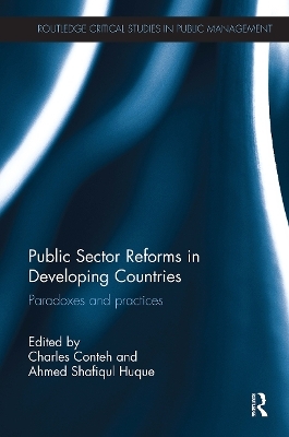 Public Sector Reforms in Developing Countries - 