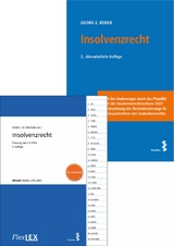 Kombipaket Insolvenzrecht - 