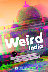 Weird India - Andrea Glaubacker