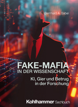 Fake-Mafia in der Wissenschaft - Bernhard A. Sabel