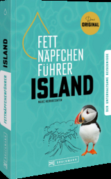 Fettnäpfchenführer Island - Herbrechter, Marc