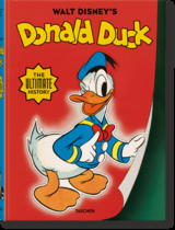 Walt Disney's Donald Duck. The Ultimate History - David Gerstein, J. B. Kaufman