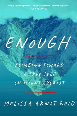 Enough - Melissa Arnot Reid