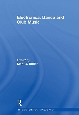 Electronica, Dance and Club Music - 