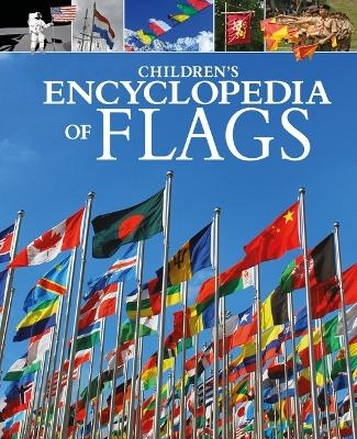 Children's Encyclopedia of Flags - Claudia Martin