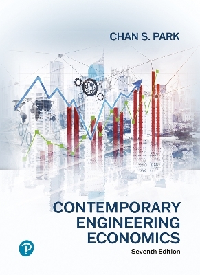 MyLab Engineering with Pearson eText for Contemporary Engineering Economics - Chan Park