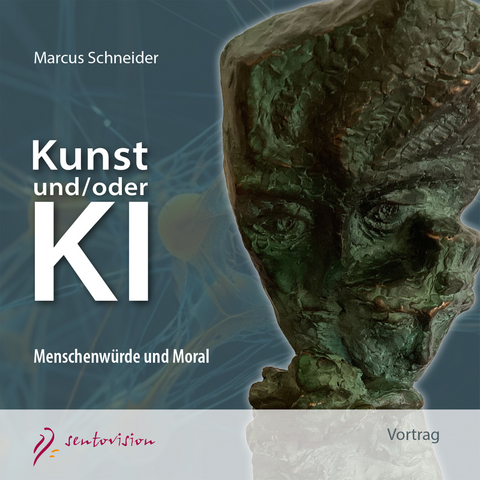 Kunst und/oder KI - Marcus Schneider