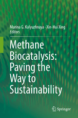 Methane Biocatalysis: Paving the Way to Sustainability - 