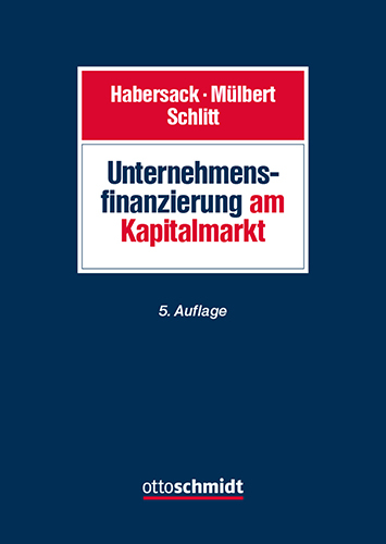 Unternehmensfinanzierung am Kapitalmarkt - 