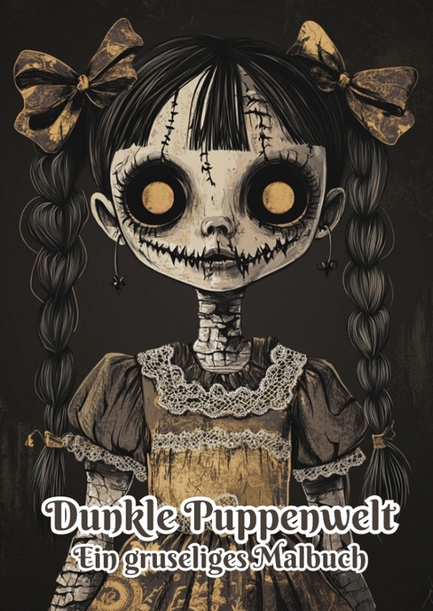 Dunkle Puppenwelt - Fabian Kluge