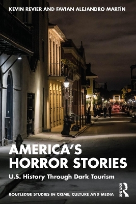 America’s Horror Stories - Kevin Revier, Favian Alejandro Martín