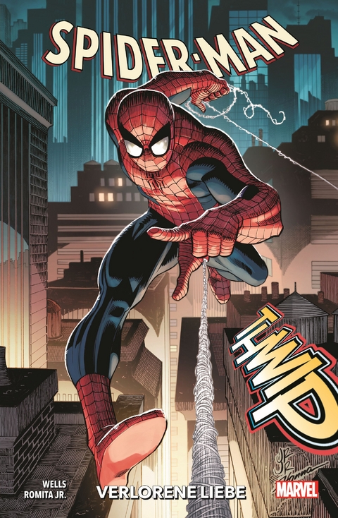 Spider-Man - Neustart (2. Serie) - Zeb Wells, John Romita Jr.