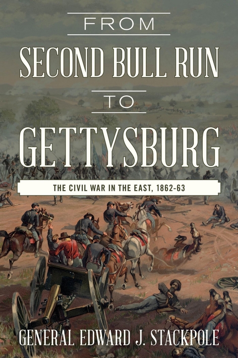 From Second Bull Run to Gettysburg -  Edward J. Stackpole