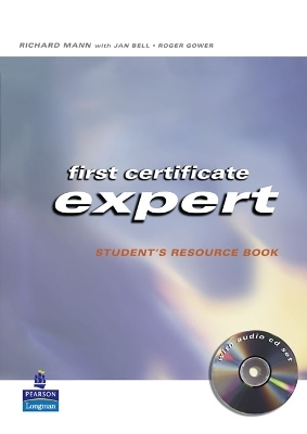 First Certificate Expert Student Resource Book No Key for Pack - Jan Bell, Roger Gower