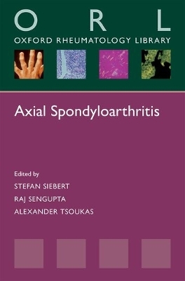 Axial Spondyloarthritis - 