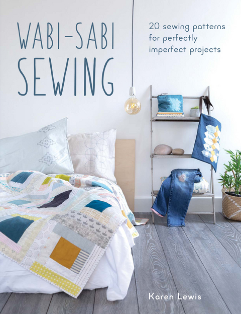 Wabi-Sabi Sewing -  Karen Lewis