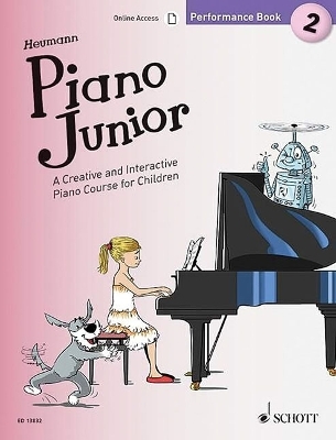 Piano Junior - Hans-Gunter Heumann