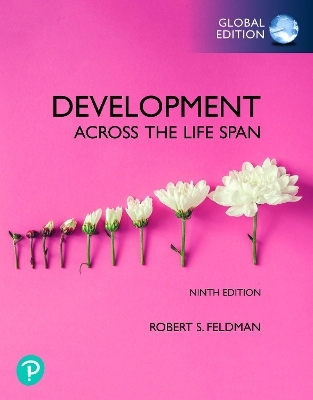 Development Across the Life Span, Global Edition -- Revel - Robert Feldman