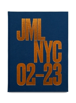 JML NYC 02-23 - Joseph Michael Lopez