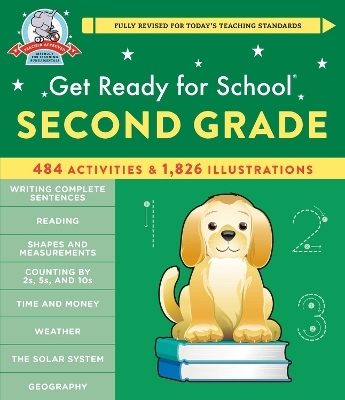 Get Ready for School: Second Grade (Revised and Updated) - Heather Stella