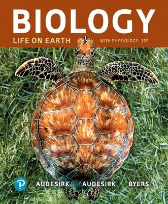 Mastering Biology with Pearson eText Access Code for Biology - Gerald Audesirk, Teresa Audesirk, Bruce Byers