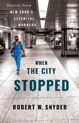 When the City Stopped - Robert W. Snyder