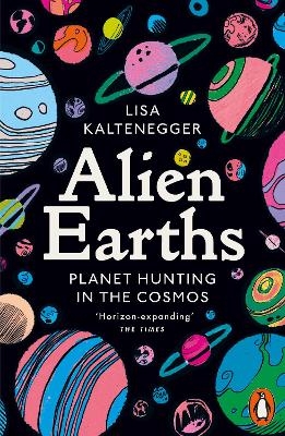 Alien Earths - Lisa Kaltenegger