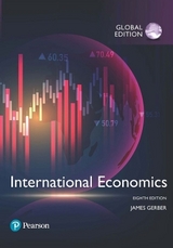 MyLab Economics with Pearson eText for International Economics, Global Edition - Gerber, James