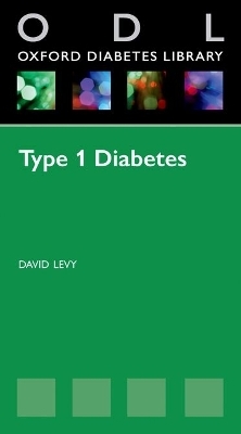 Type 1 Diabetes - David Levy