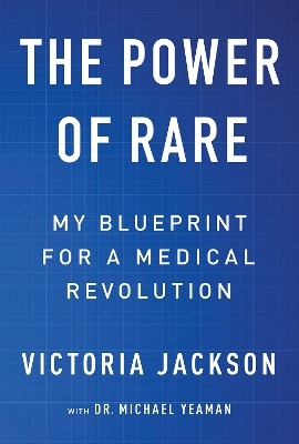 Power of Rare - Victoria Jackson