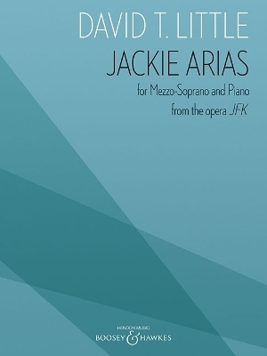 Jackie Arias from the Opera JFK - 