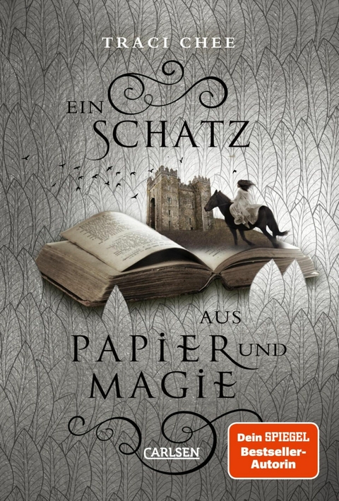 Ein Schatz aus Papier und Magie (Das Buch von Kelanna 2) -  Traci Chee