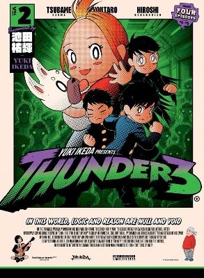 Thunder 3: Vol. 2 - Yuki Ikeda