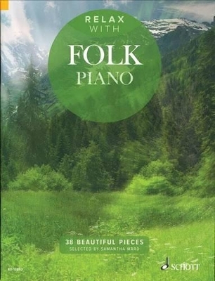 Relax with Folk Piano