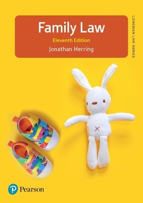 Family Law - Jonathan Herring