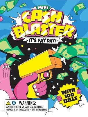 Mini Cash Blaster - Mollie Thomas