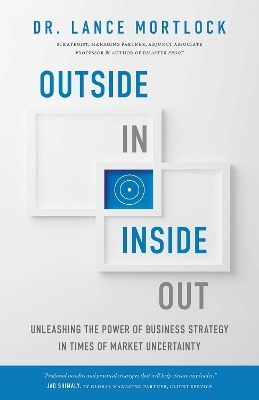 Outside In, Inside Out - Lance Mortlock