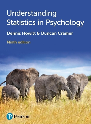 Understanding Statistics in Psychology - Dennis Howitt, Duncan Cramer