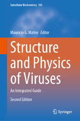 Structure and Physics of Viruses - Mateu, Mauricio G.