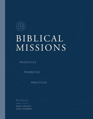 Biblical Missions Workbook - 