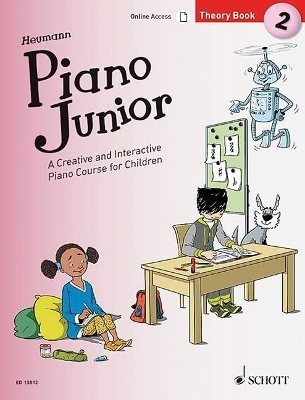 Piano Junior - Hans-Gunter Heumann