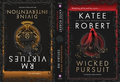 Wicked Pursuit & Divine Intervention (Standard Edition) - Katee Robert, R M Virtues