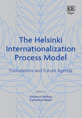 The Helsinki Internationalization Process Model - 