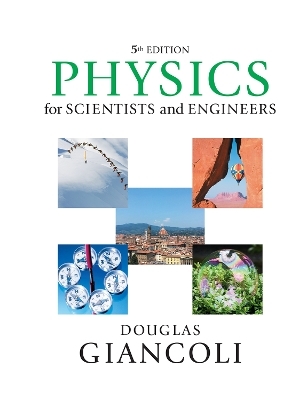 Mastering Physics with Pearson eText (24 Months) for Physics for Scientists & Engineers with Modern Physics - Douglas Giancoli