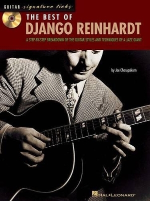 The Best of Django Reinhardt - 