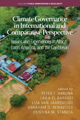 Climate Governance in International and Comparative Perspective - 