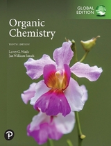 Mastering Chemistry with Pearson eText for Organic Chemistry, Global Edition - Wade, Leroy; Simek, Jan