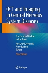 OCT and Imaging in Central Nervous System Diseases - Grzybowski, Andrzej; Barboni, Piero