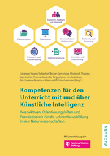 Kompetenzen für den Unterricht mit und über Künstliche Intelligenz - 