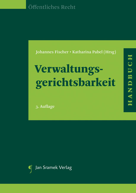 Handbuch der Verwaltungsgerichtsbarkeit - 